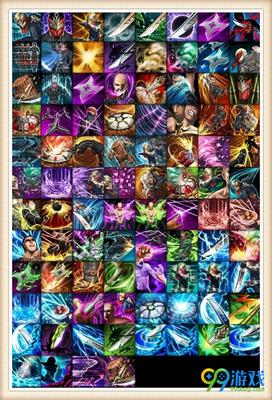 劍靈6月韓服刺客2016技能改動(dòng)圖